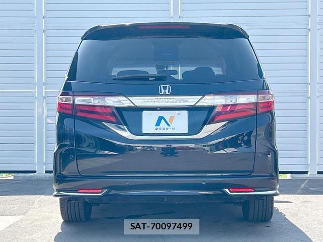 Honda ODYSSEY 2014-09 8053696-17