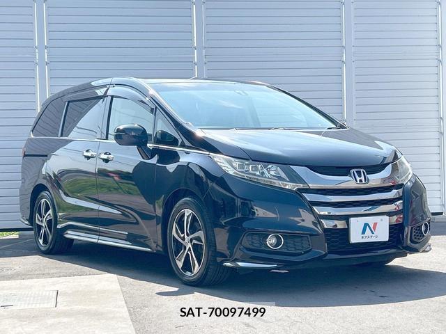Honda ODYSSEY 2014-09 8053696-18