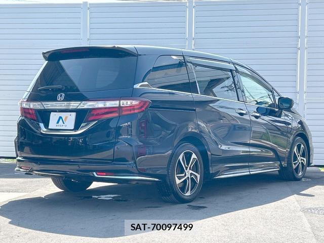 Honda ODYSSEY 2014-09 8053696-19