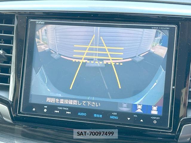 Honda ODYSSEY 2014-09 8053696-4