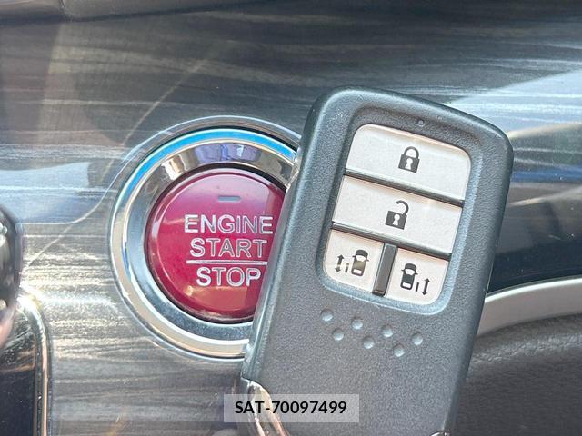 Honda ODYSSEY 2014-09 8053696-9