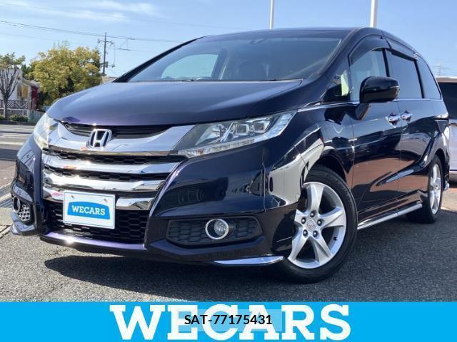 Honda ODYSSEY 2013-12 8054023-0