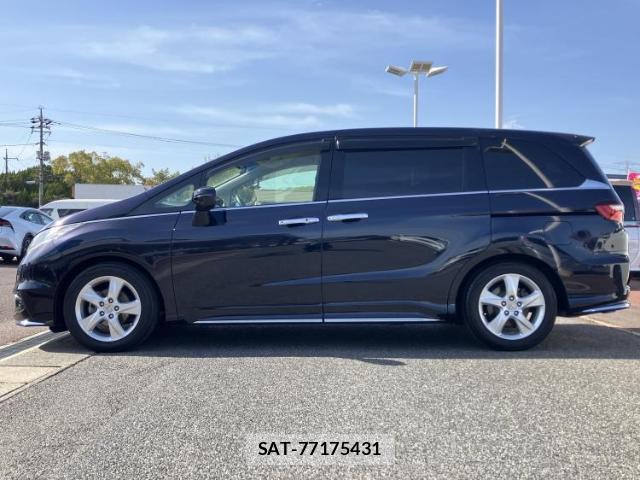 Honda ODYSSEY 2013-12 8054023-1