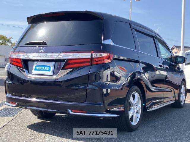 Honda ODYSSEY 2013-12 8054023-2