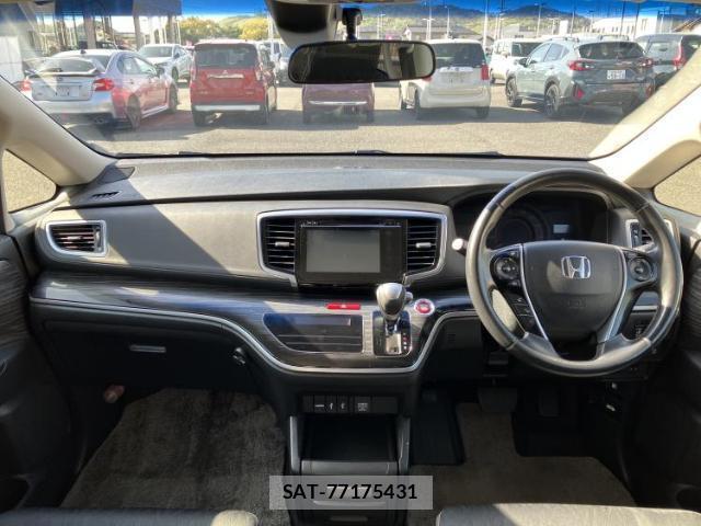 Honda ODYSSEY 2013-12 8054023-3