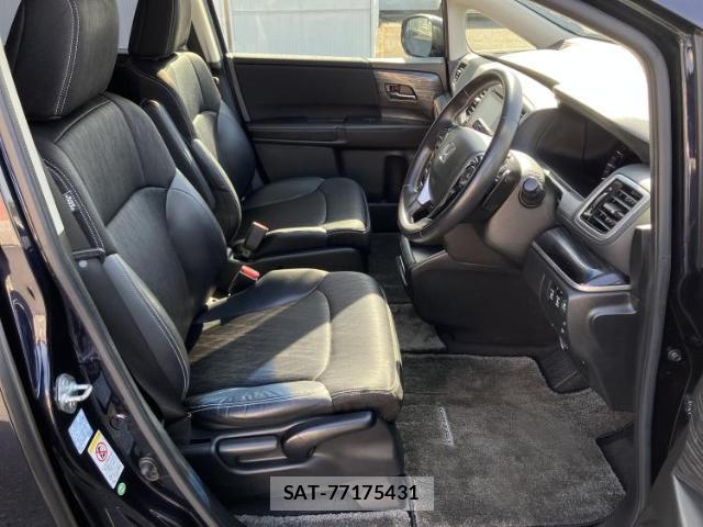 Honda ODYSSEY 2013-12 8054023-4