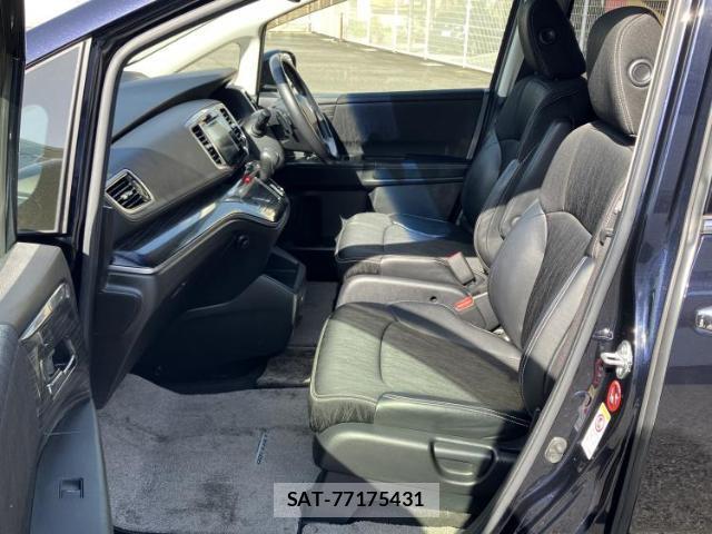 Honda ODYSSEY 2013-12 8054023-6