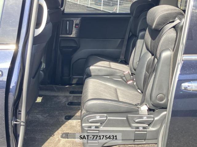 Honda ODYSSEY 2013-12 8054023-7