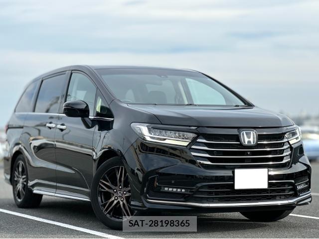 Honda ODYSSEY 2021-12 8054209-0