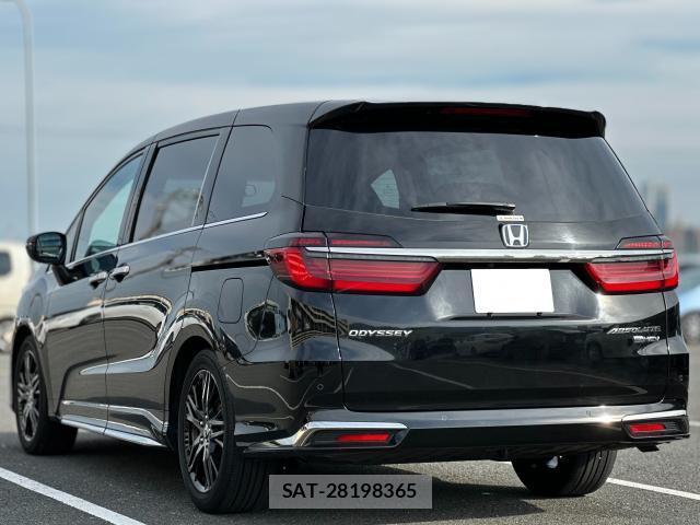 Honda ODYSSEY 2021-12 8054209-1