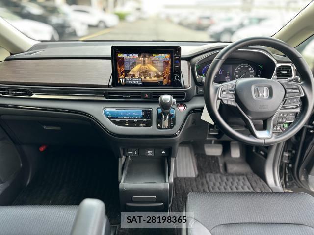 Honda ODYSSEY 2021-12 8054209-2