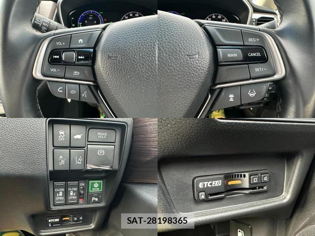Honda ODYSSEY 2021-12 8054209-7