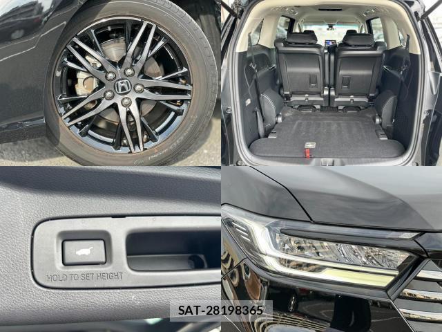 Honda ODYSSEY 2021-12 8054209-8