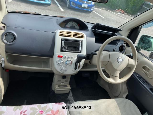 Nissan OTTI 2009-08 8054007-4