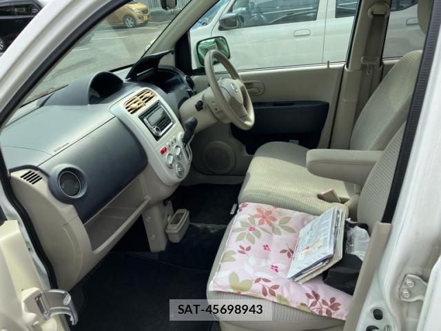Nissan OTTI 2009-08 8054007-5