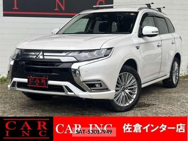 Mitsubishi OUTLANDER PHEV 2018-11 8053942-0