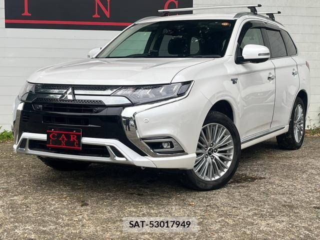 Mitsubishi OUTLANDER PHEV 2018-11 8053942-1