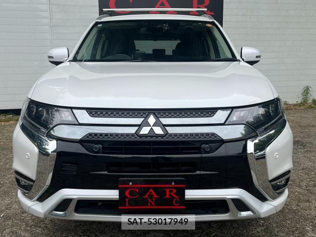 Mitsubishi OUTLANDER PHEV 2018-11 8053942-2