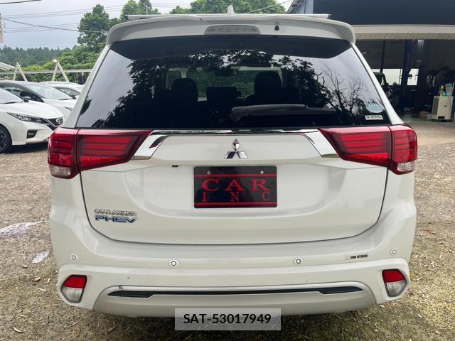 Mitsubishi OUTLANDER PHEV 2018-11 8053942-6