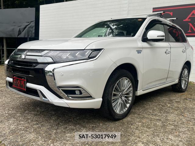 Mitsubishi OUTLANDER PHEV 2018-11 8053942-9