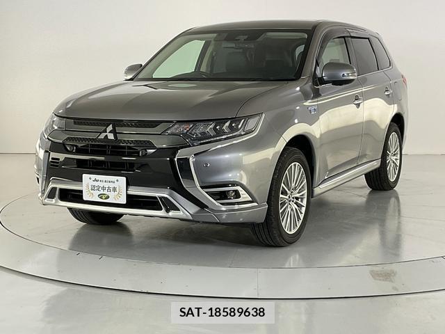 Mitsubishi OUTLANDER PHEV 2021-07 8055552-0