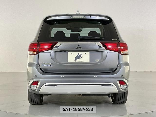 Mitsubishi OUTLANDER PHEV 2021-07 8055552-1