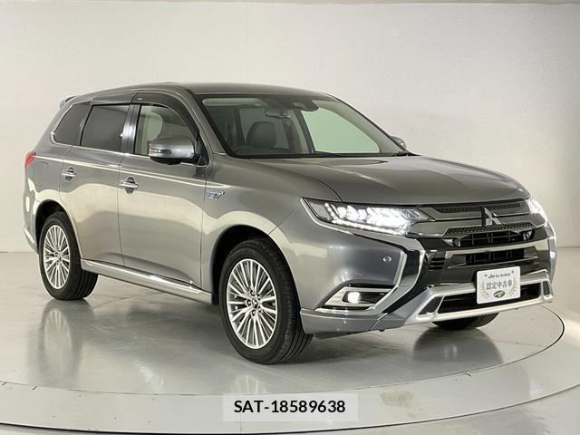 Mitsubishi OUTLANDER PHEV 2021-07 8055552-8