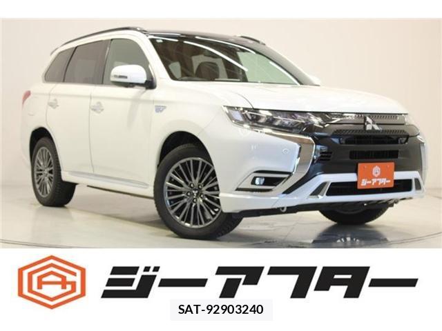 Mitsubishi OUTLANDER PHEV 2018-11 8055896-0