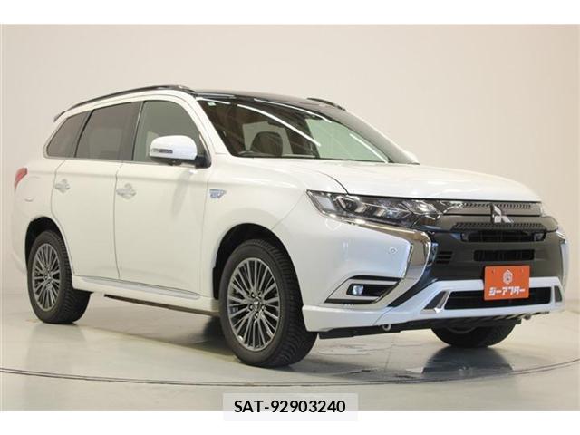 Mitsubishi OUTLANDER PHEV 2018-11 8055896-6