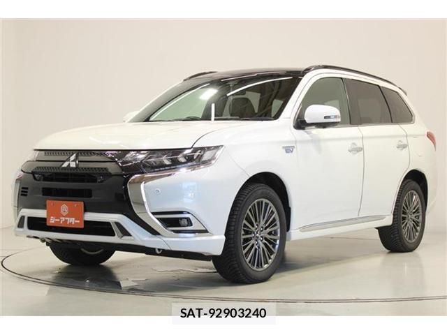 Mitsubishi OUTLANDER PHEV 2018-11 8055896-8