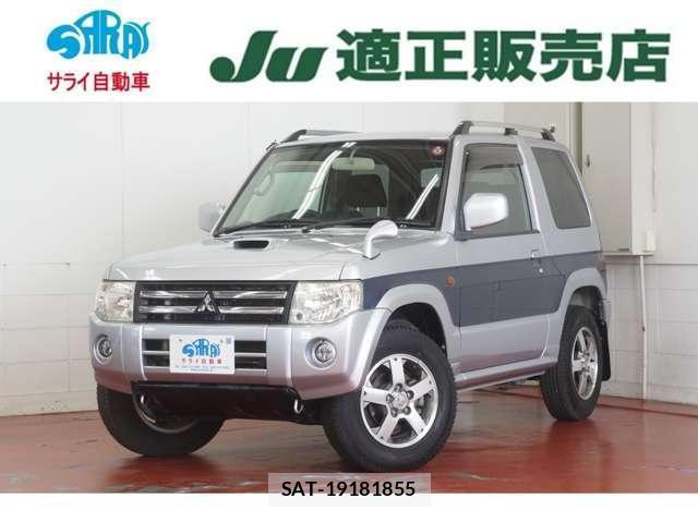 Mitsubishi PAJERO MINI 2008-11 8055220-0
