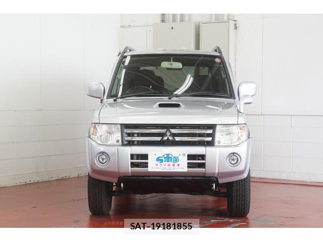 Mitsubishi PAJERO MINI 2008-11 8055220-1