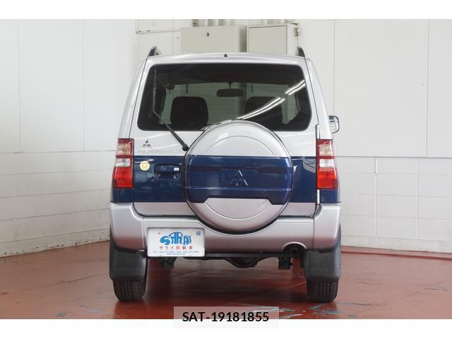 Mitsubishi PAJERO MINI 2008-11 8055220-10