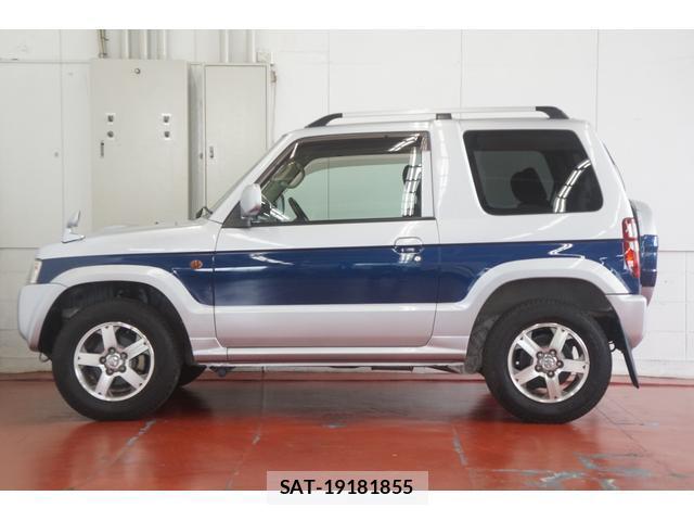 Mitsubishi PAJERO MINI 2008-11 8055220-12