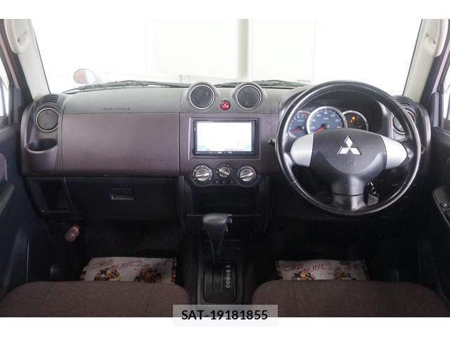 Mitsubishi PAJERO MINI 2008-11 8055220-13