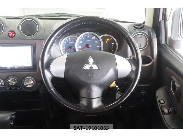 Mitsubishi PAJERO MINI 2008-11 8055220-17