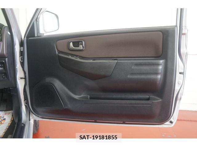 Mitsubishi PAJERO MINI 2008-11 8055220-18