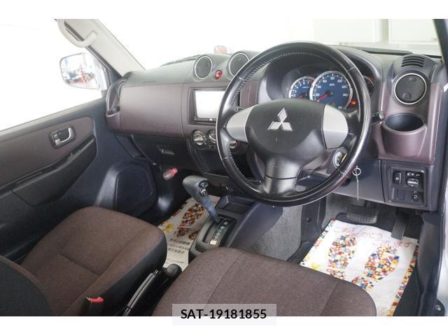 Mitsubishi PAJERO MINI 2008-11 8055220-19