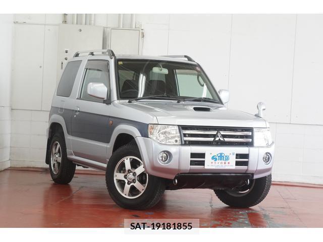 Mitsubishi PAJERO MINI 2008-11 8055220-2