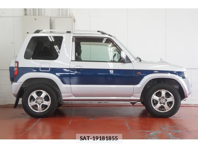 Mitsubishi PAJERO MINI 2008-11 8055220-3