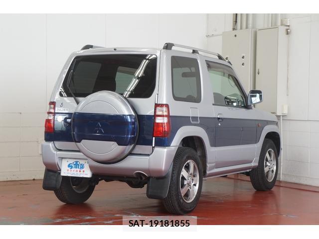 Mitsubishi PAJERO MINI 2008-11 8055220-4