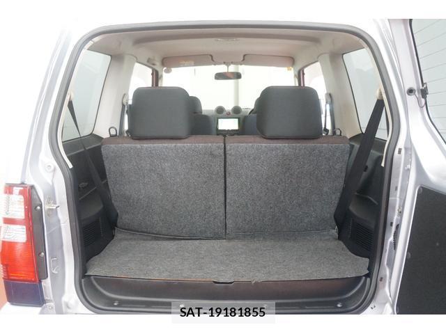 Mitsubishi PAJERO MINI 2008-11 8055220-8