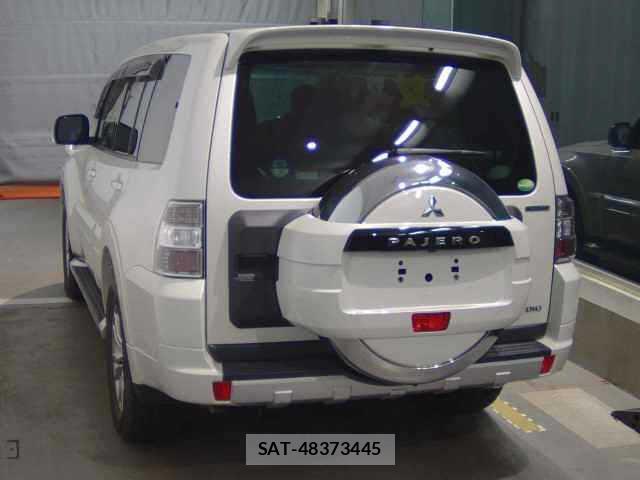 Mitsubishi PAJERO 2012-05 8055069-1
