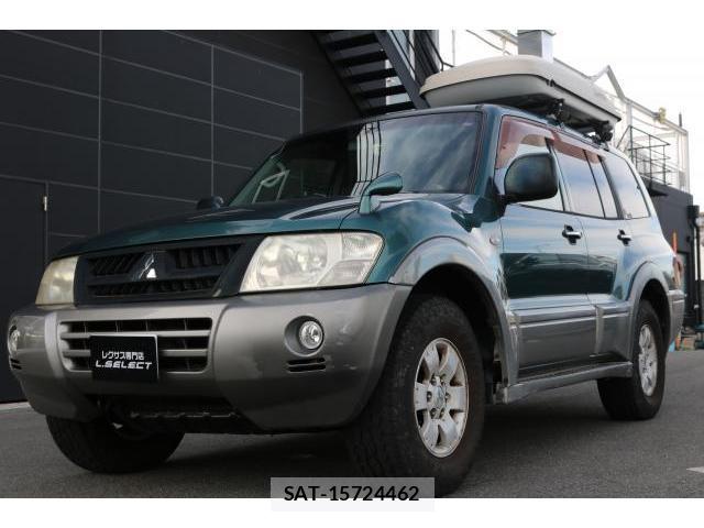 Mitsubishi PAJERO 2005-06 8055859-0