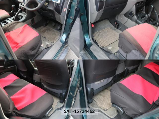 Mitsubishi PAJERO 2005-06 8055859-10