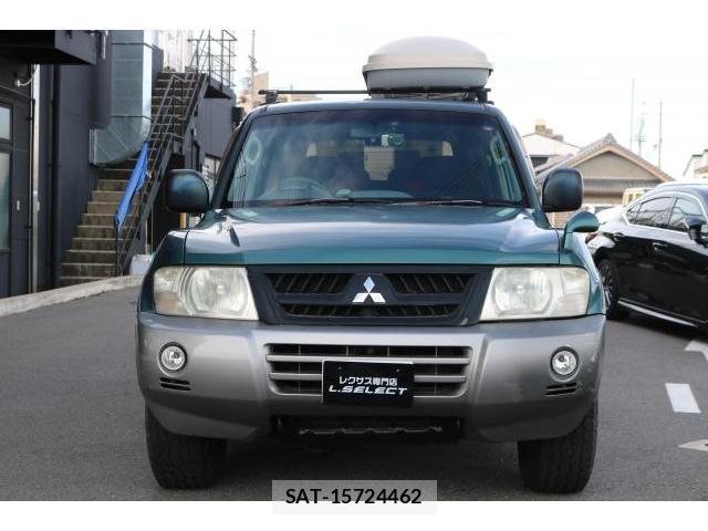 Mitsubishi PAJERO 2005-06 8055859-13