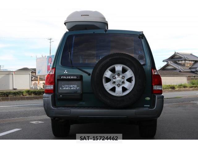 Mitsubishi PAJERO 2005-06 8055859-14