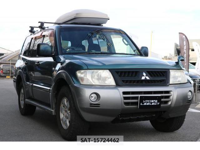 Mitsubishi PAJERO 2005-06 8055859-3