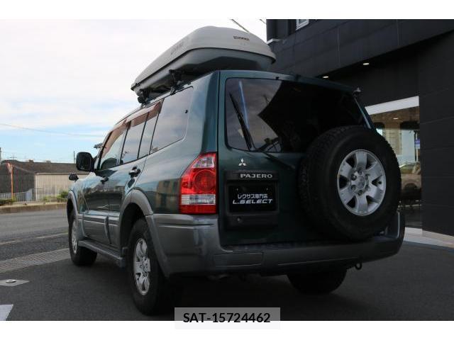 Mitsubishi PAJERO 2005-06 8055859-4