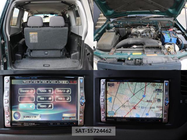 Mitsubishi PAJERO 2005-06 8055859-6